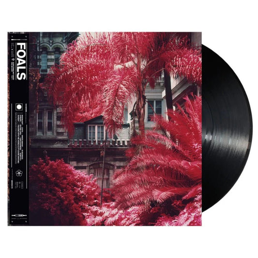 Everything Not Saved Will Be Lost Pt. 1 - Foals - metafield_custom.product_key_info -  - The Vinyl Store