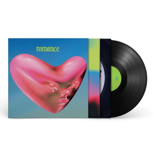 Romance - Fontaines D.C. - lp - 191404143612 - The Vinyl Store