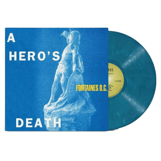 A Hero's Death - The Vinyl Store
