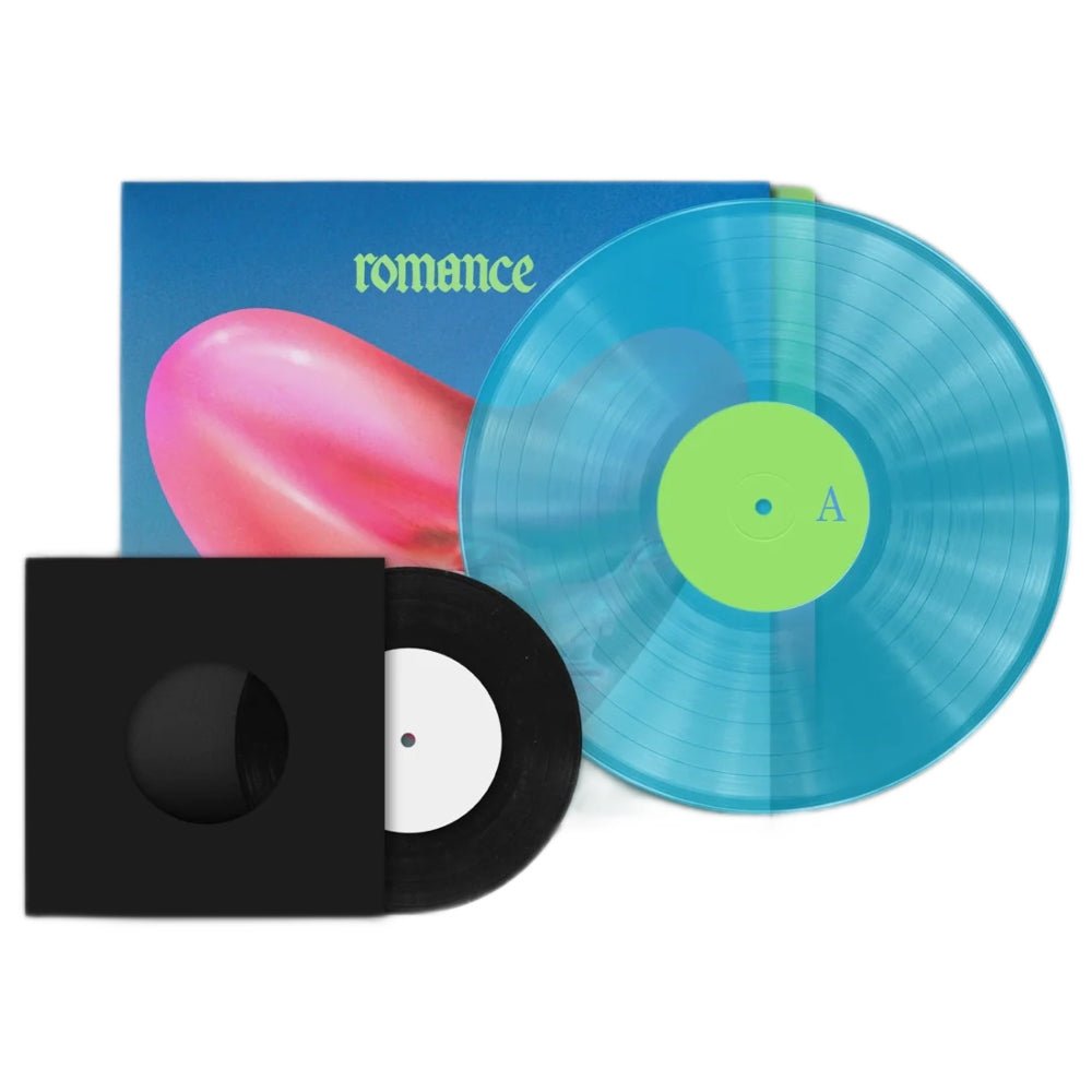 Romance - Fontaines D.C. - metafield_custom.product_key_info -  - The Vinyl Store