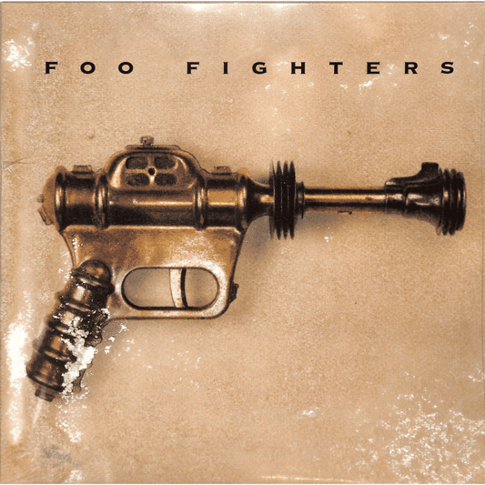 Foo Fighters - Foo Fighters - metafield_custom.product_key_info -  - The Vinyl Store