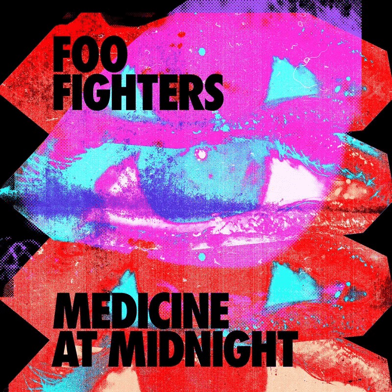 Medicine At Midnight - Foo Fighters - lp - 194397883619 - The Vinyl Store