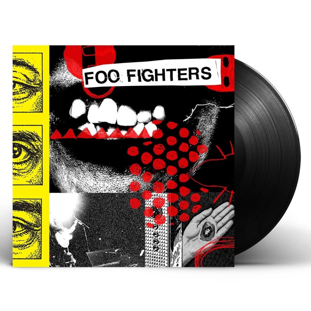 Your Favorite Toy - Foo Fighters - metafield_custom.product_key_info - 199584421315 - The Vinyl Store
