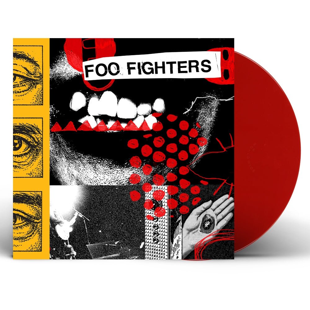 Your Favorite Toy - Foo Fighters - metafield_custom.product_key_info - 199584421513 - The Vinyl Store