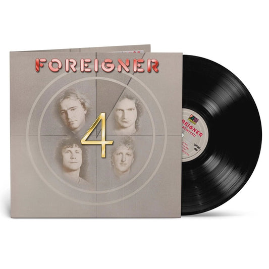 4 - Foreigner - metafield_custom.product_key_info -  - The Vinyl Store