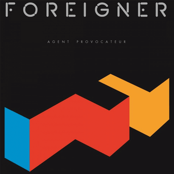 Agent Provocateur - Foreigner - metafield_custom.product_key_info -  - The Vinyl Store