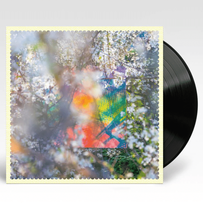 Sixteen Oceans - Four Tet - 2lp - 5051142007223 - The Vinyl Store