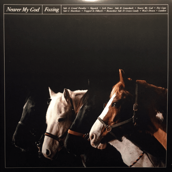 Nearer My God - Foxing - metafield_custom.product_key_info -  - The Vinyl Store