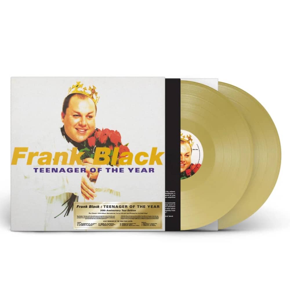 Teenager of the Year - Frank Black - metafield_custom.product_key_info -  - The Vinyl Store