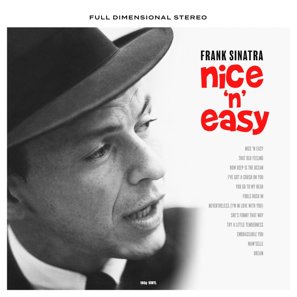 Nice 'N' Easy - Frank Sinatra - metafield_custom.product_key_info -  - The Vinyl Store