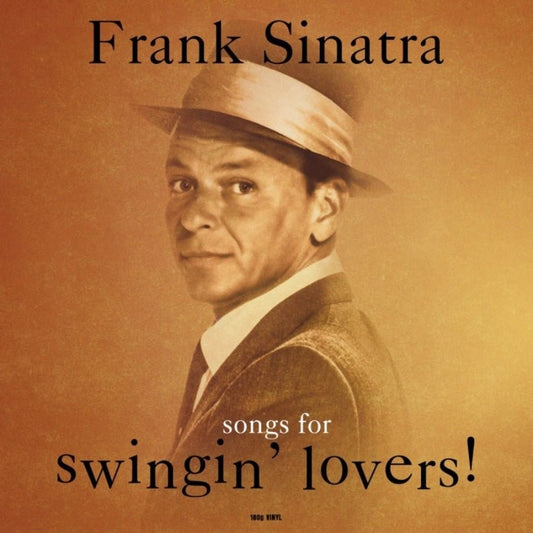 Songs For Swingin' Lovers - Frank Sinatra - lp - 5060397601636 - The Vinyl Store