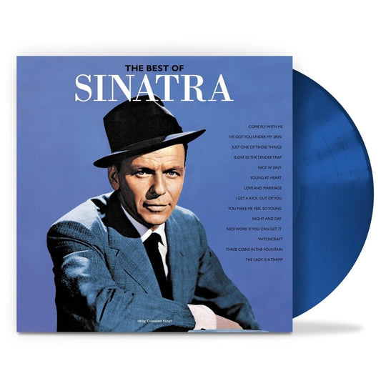 The Best Of Sinatra (Compilation) - Frank Sinatra - lp - 5060348583400 - The Vinyl Store