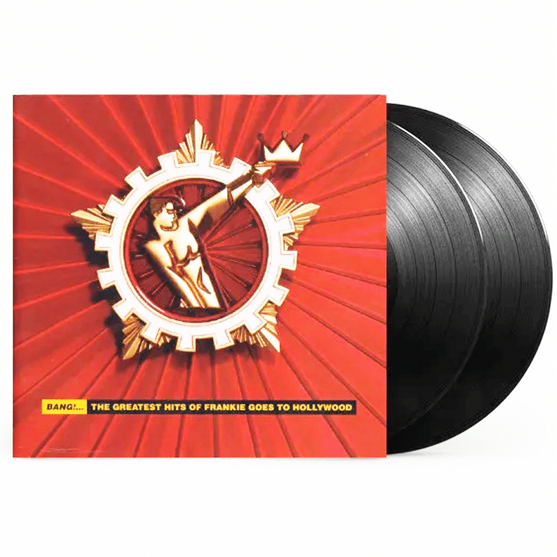 Bang - The Best Of Frankie Goes To Hollywood - Frankie Goes To Hollywood - 2lp - 602435014623 - The Vinyl Store