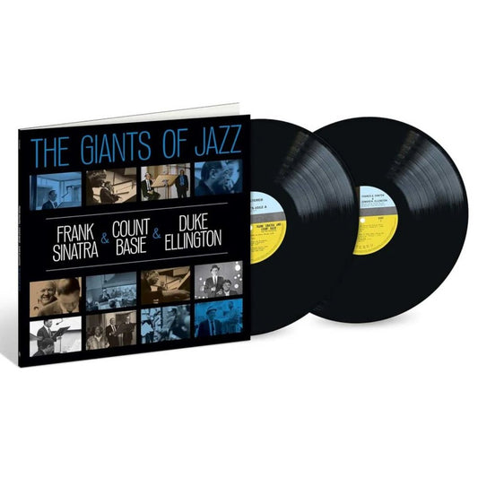 Giants Of Jazz - Frank Sinatra - metafield_custom.product_key_info -  - The Vinyl Store
