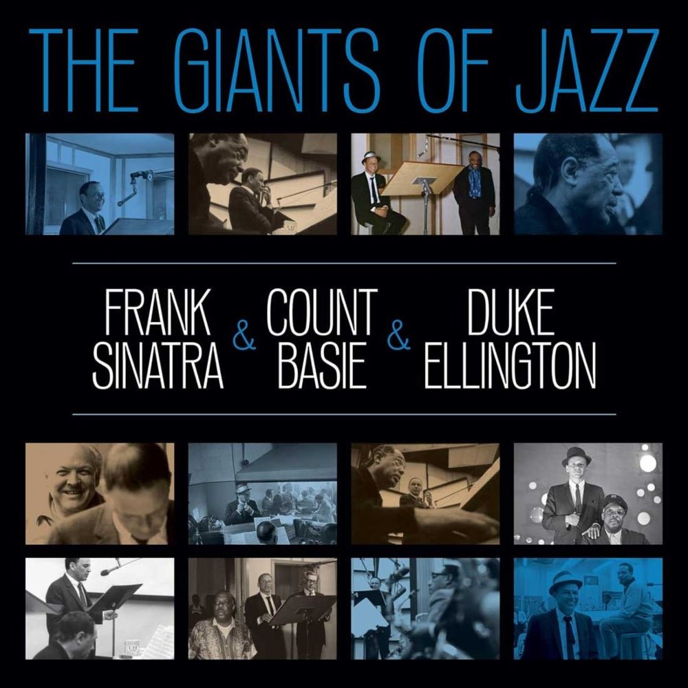 Giants Of Jazz - Frank Sinatra - metafield_custom.product_key_info -  - The Vinyl Store