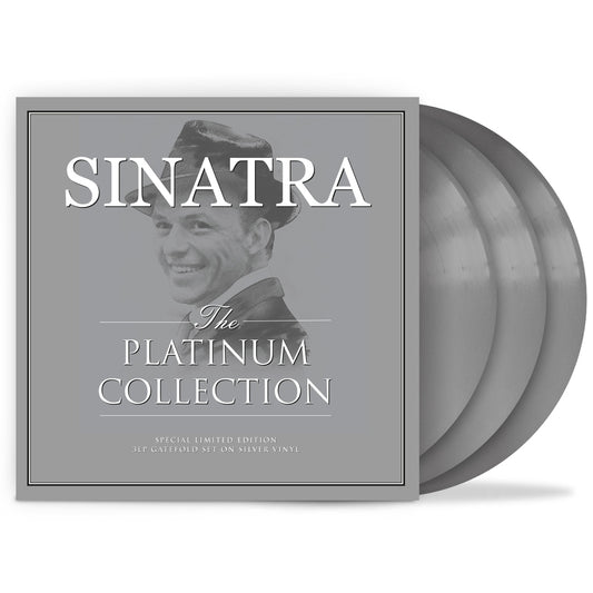 Platinum Collection - Frank Sinatra - 3lp - 5060403743039 - The Vinyl Store