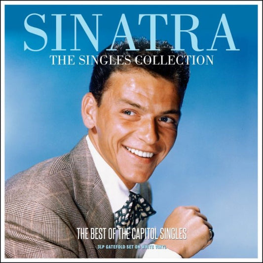 Singles Collection - Frank Sinatra - 3lp -  - The Vinyl Store