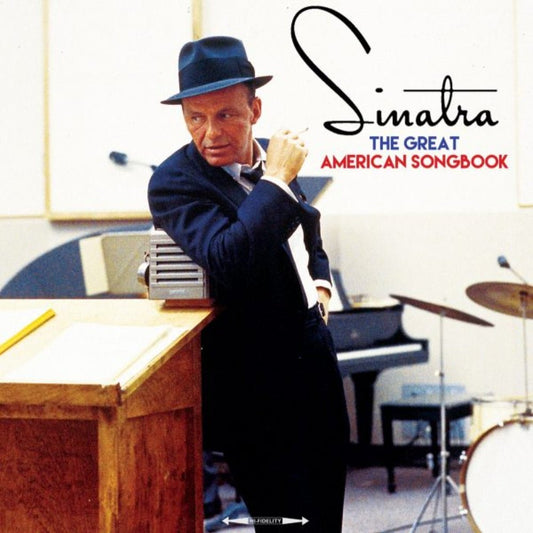 The Great American Songbook - Frank Sinatra - metafield_custom.product_key_info - 5060403742285 - The Vinyl Store