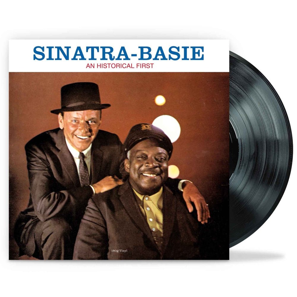 An Historical First - Frank Sinatra & Count Basie - metafield_custom.product_key_info -  - The Vinyl Store