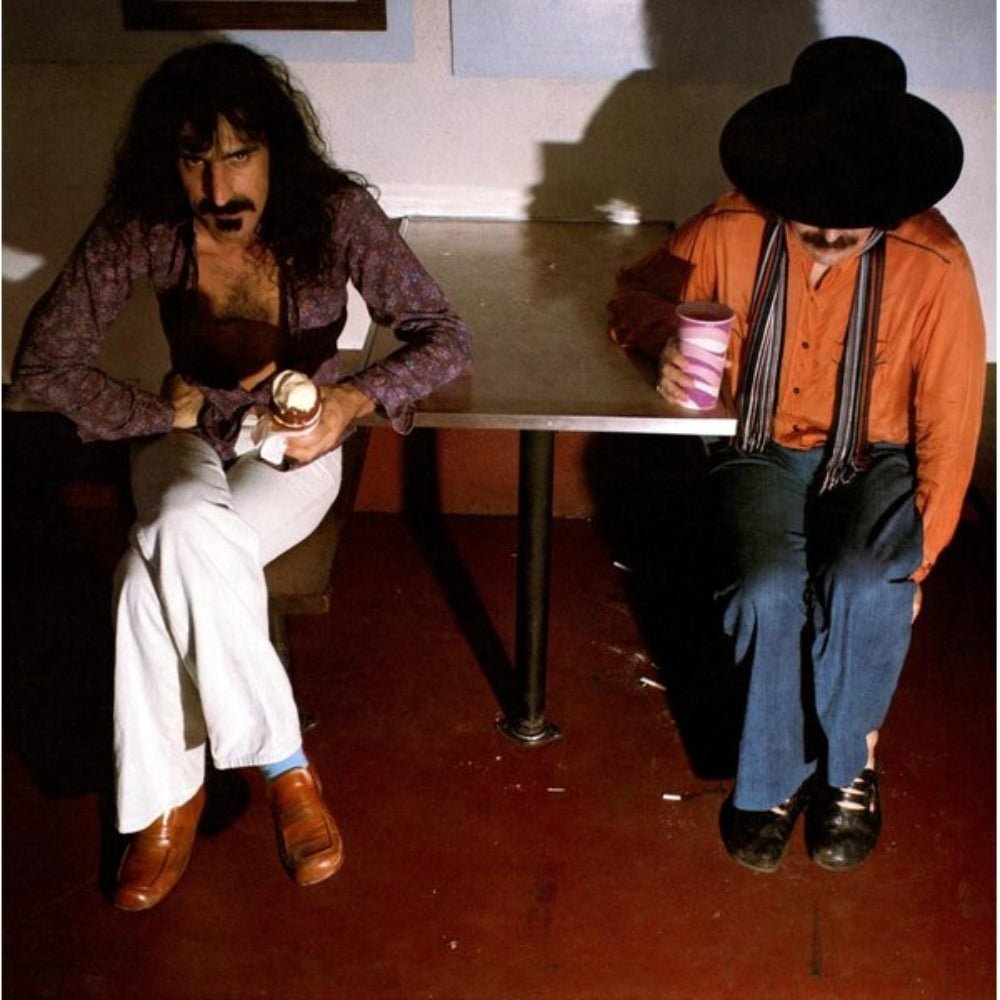 Bongo Fury - Frank Zappa & Captain Beefheart - metafield_custom.product_key_info - 602488048118 - The Vinyl Store