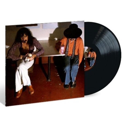 Bongo Fury - Frank Zappa & Captain Beefheart - metafield_custom.product_key_info - 602488048118 - The Vinyl Store