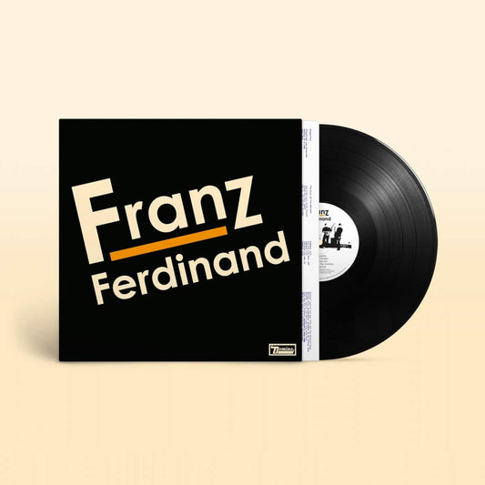 Franz Ferdinand - Franz Ferdinand - metafield_custom.product_key_info -  - The Vinyl Store