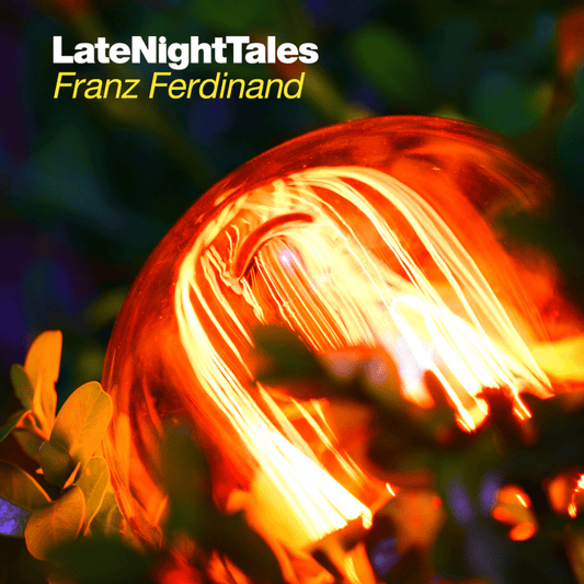 Late Night Tales: Franz Ferdinand (Compilation, Various Artists) - Franz Ferdinand - metafield_custom.product_key_info -  - The Vinyl Store