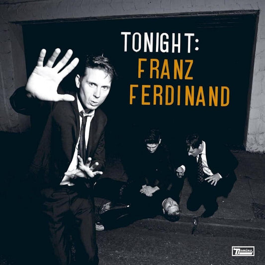 Tonight: Franz Ferdinand - Franz Ferdinand - metafield_custom.product_key_info - 5034202020523 - The Vinyl Store