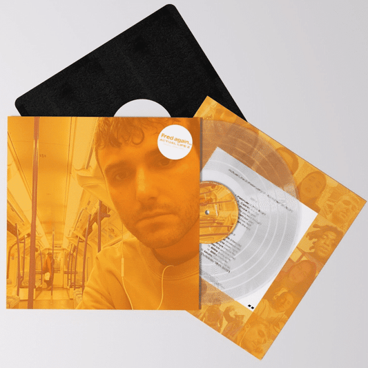 Actual Life 2 (February 2 - October 15 2021) - Fred Again.. - metafield_custom.product_key_info -  - The Vinyl Store