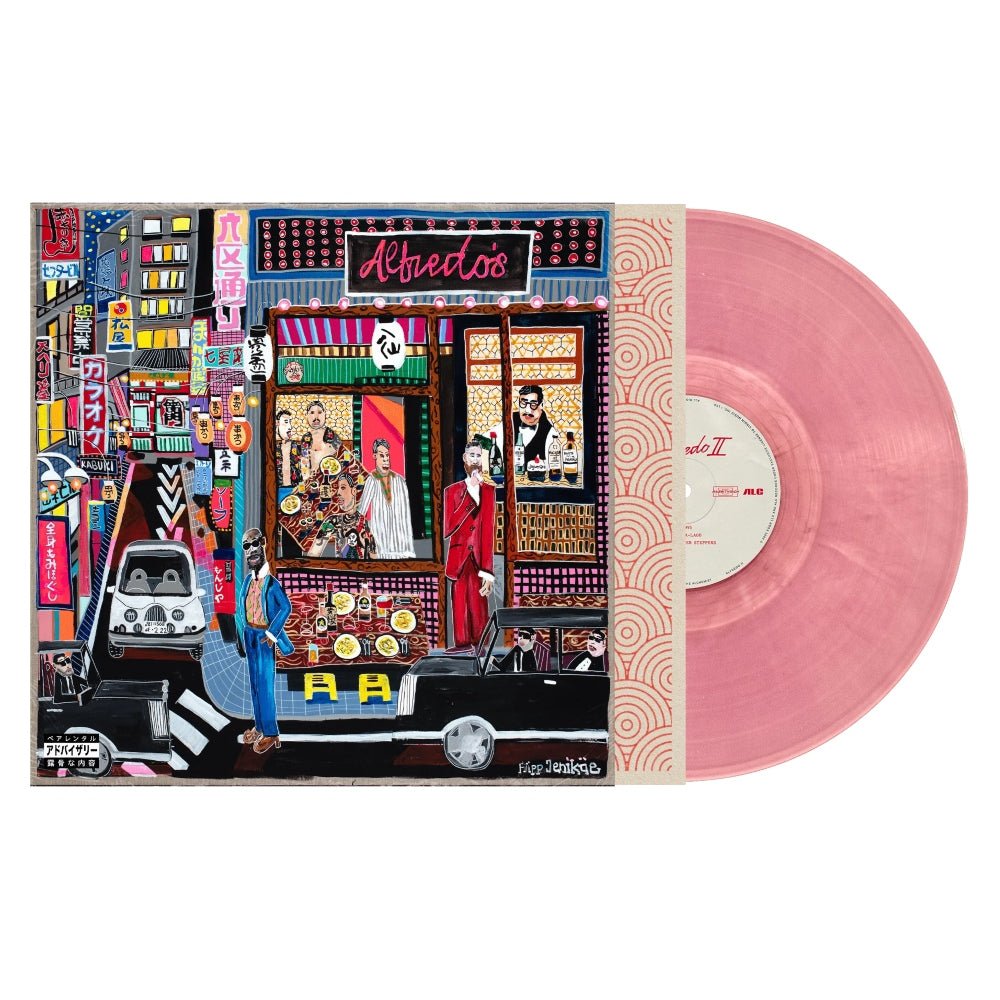 Alfredo II - Freddie Gibbs & The Alchemist - metafield_custom.product_key_info -  - The Vinyl Store