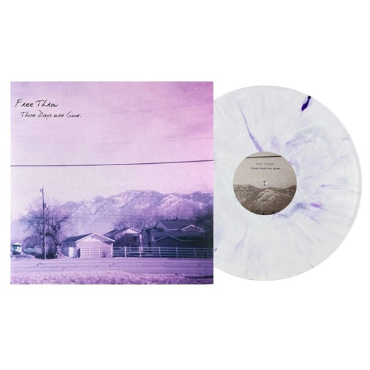 Those Days Are Gone - Free Throw - metafield_custom.product_key_info - 840526500147 - The Vinyl Store