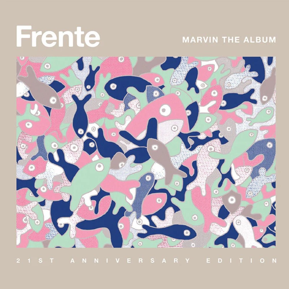 Marvin The Album - Frente! - metafield_custom.product_key_info - 9397601000418 - The Vinyl Store
