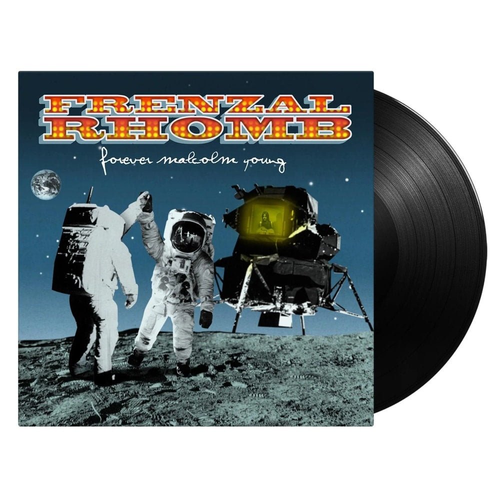 Forever Malcolm Young - Frenzal Rhomb - metafield_custom.product_key_info -  - The Vinyl Store