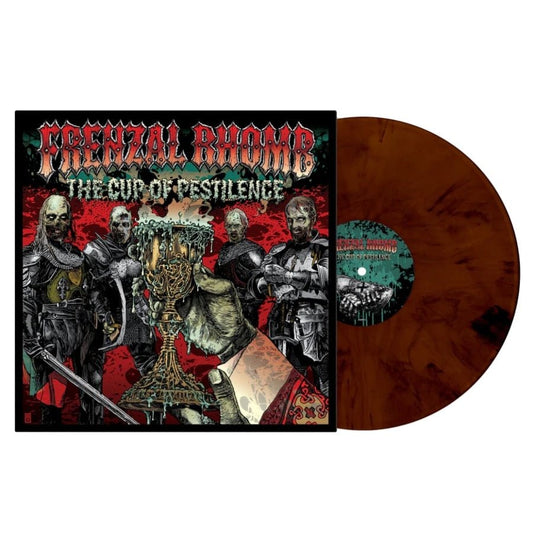 The Cup Of Pestilence - Frenzal Rhomb - metafield_custom.product_key_info -  - The Vinyl Store