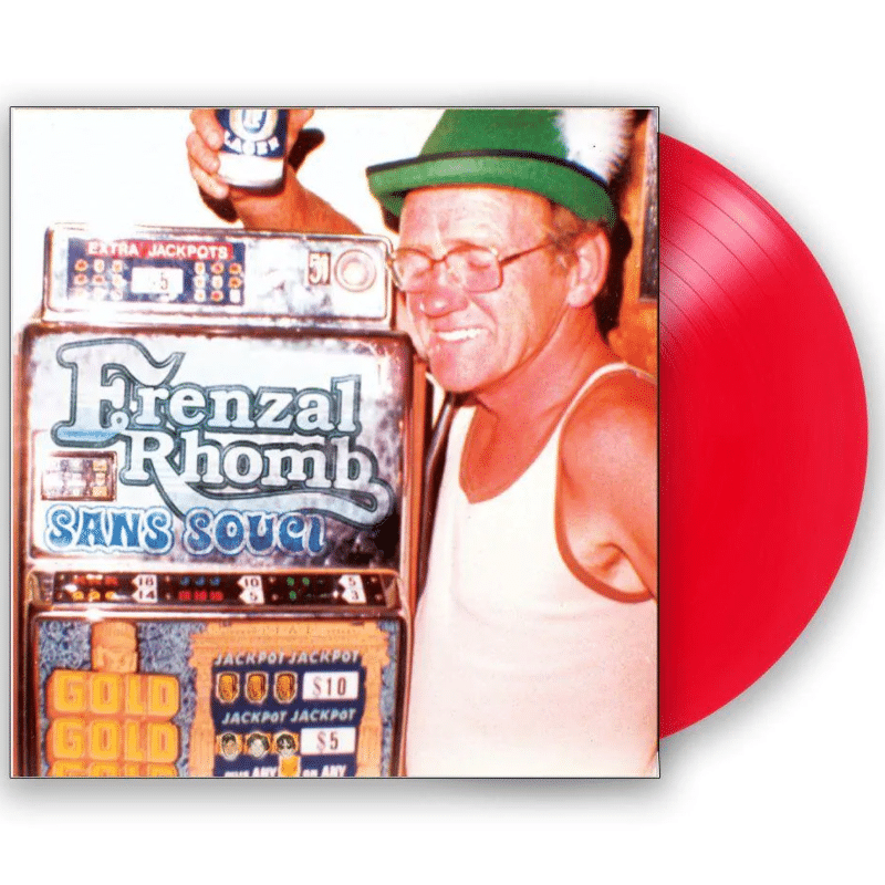 San Souci - Frenzal Rhomb - metafield_custom.product_key_info -  - The Vinyl Store