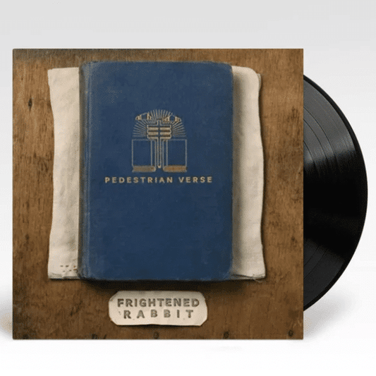 Pedestrian Verse - Frightened Rabbit - metafield_custom.product_key_info -  - The Vinyl Store