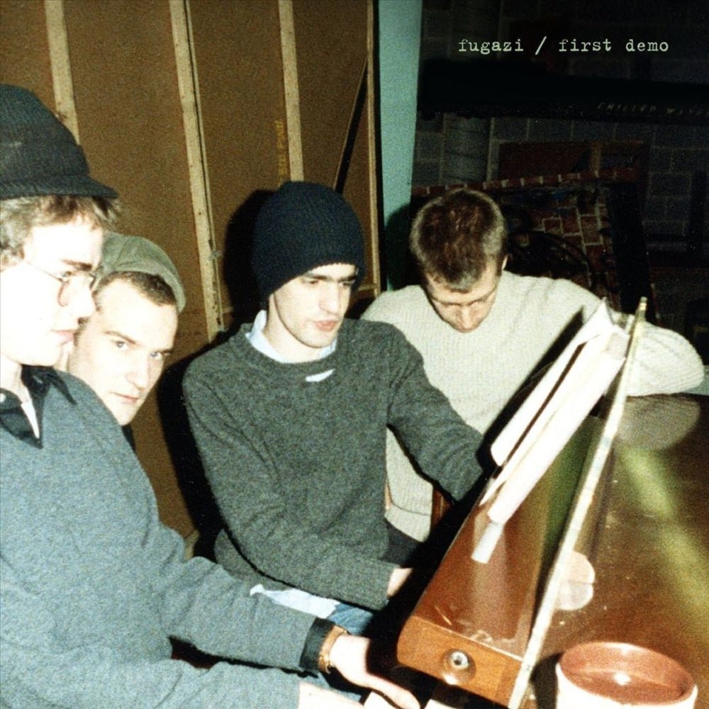 First Demo - Fugazi - lp - 643859181010 - The Vinyl Store
