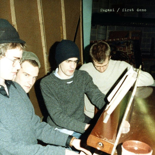First Demo - Fugazi - lp - 643859181010 - The Vinyl Store