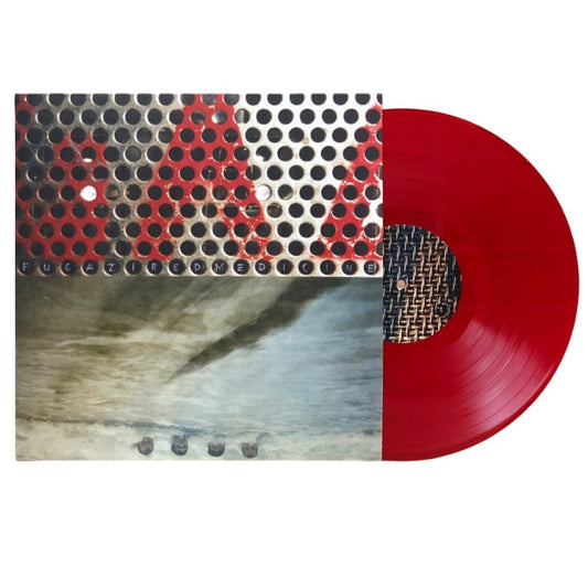 Red Medicine - Fugazi - metafield_custom.product_key_info - 718751799011 - The Vinyl Store