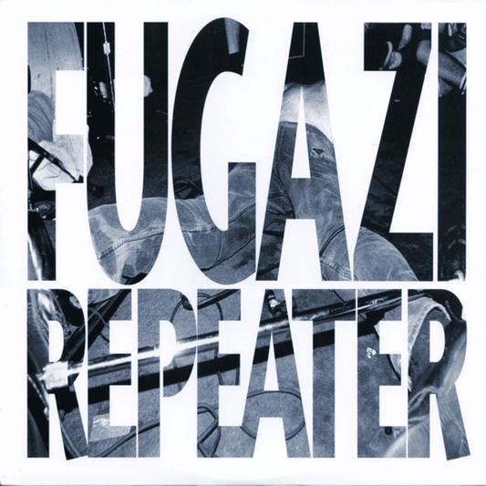 Repeater - Fugazi - lp - 643859044018 - The Vinyl Store