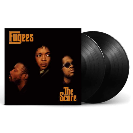 The Score - Fugees - metafield_custom.product_key_info -  - The Vinyl Store