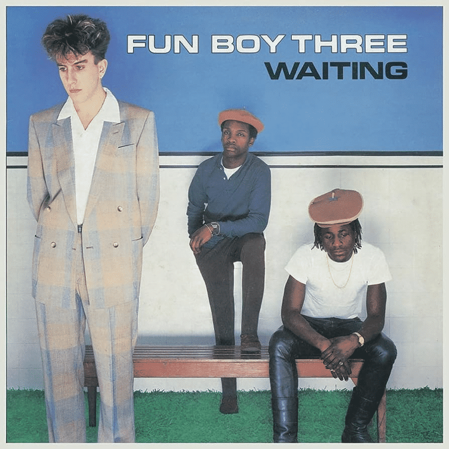Waiting - Fun Boy Three - lp - 5060516096497 - The Vinyl Store
