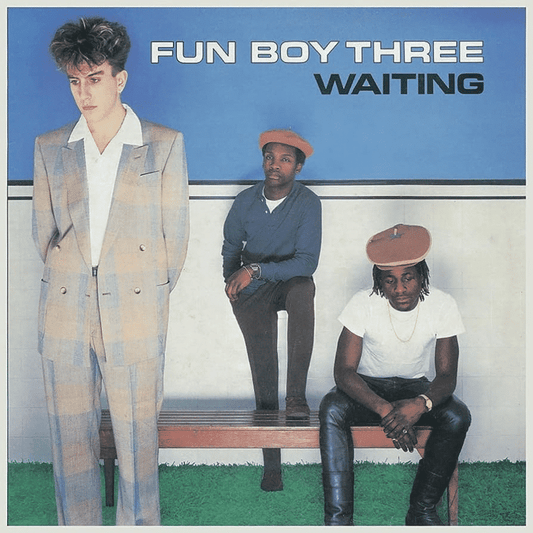 Waiting - Fun Boy Three - lp - 5060516096497 - The Vinyl Store