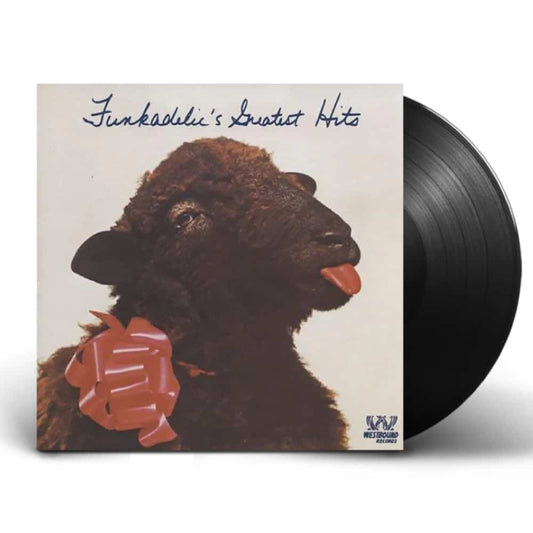 Greatest Hits (Compilation) - Funkadelic - lp - 029667015912 - The Vinyl Store
