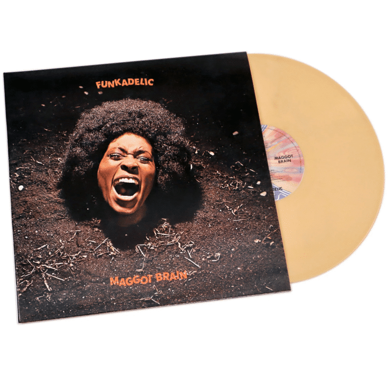Maggot Brain - Funkadelic - metafield_custom.product_key_info -  - The Vinyl Store