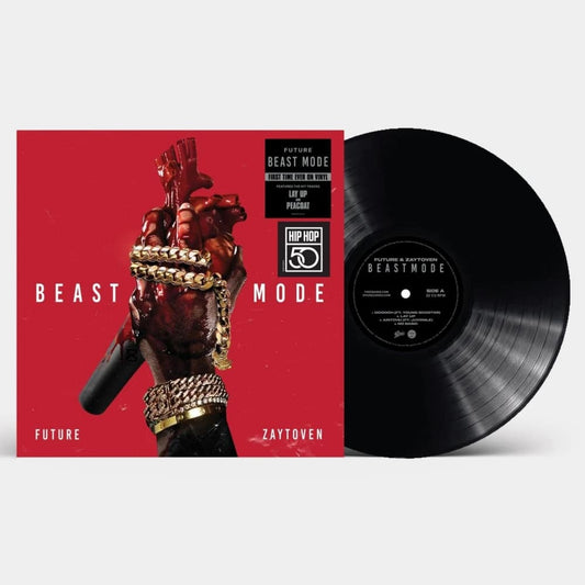 Beast Mode - Future - lp - 196588072314 - The Vinyl Store