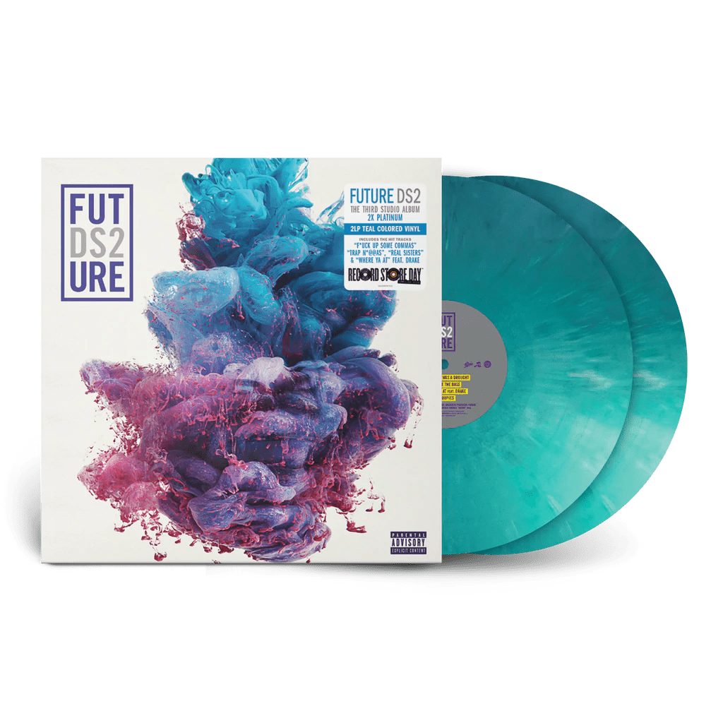 DS2 - Future - lp - 194399008713 - The Vinyl Store