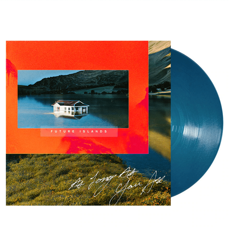 As Long As You Are - Future Islands - lp - 191400027039 - The Vinyl Store