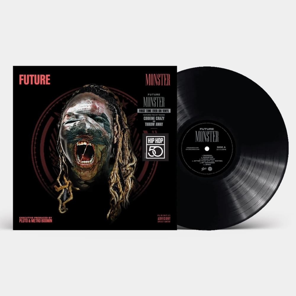 Monster - Future - metafield_custom.product_key_info -  - The Vinyl Store