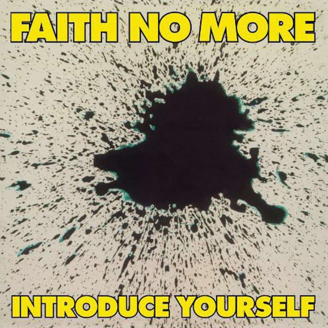 Introduce Yourself - Faith No More - metafield_custom.product_key_info -  - The Vinyl Store